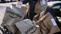 Amazon packages