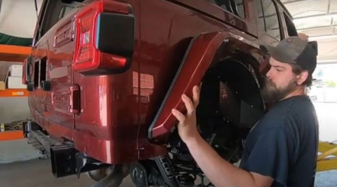 Power Trucks USA worker 