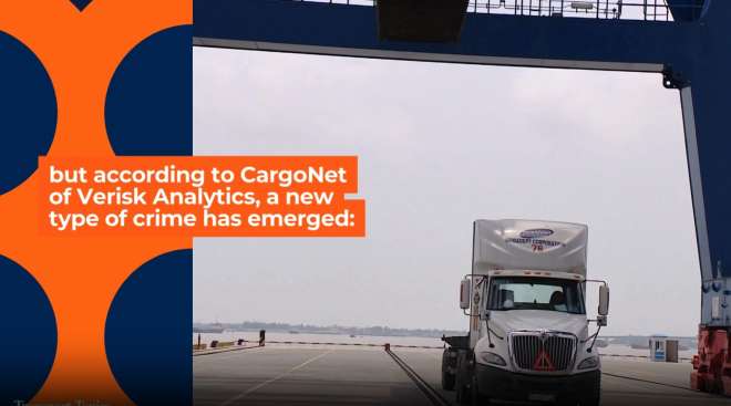 cargo theft