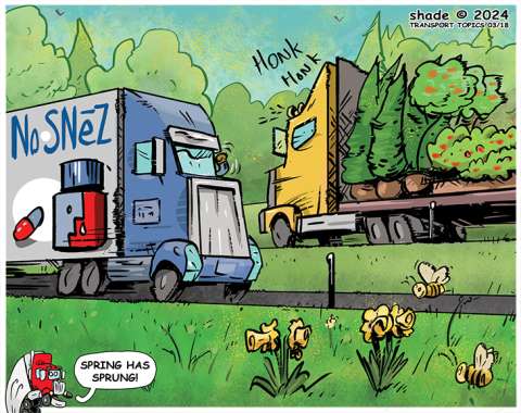 TT Cartoon for the Week of March 18, 2024