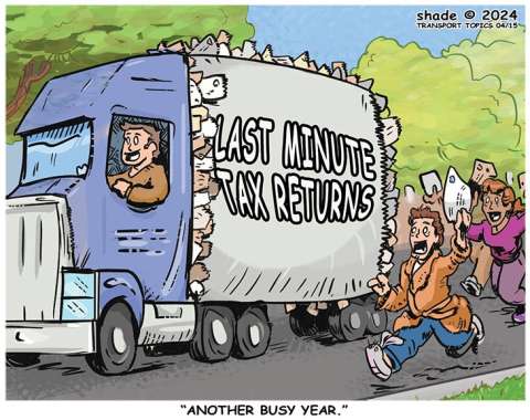 Another Busy Year