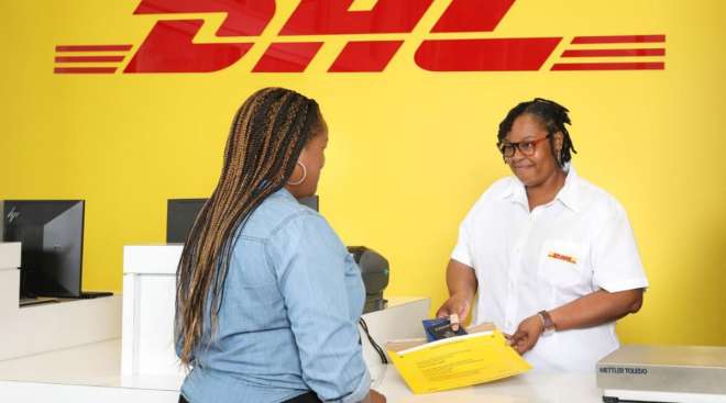 DHL ServicePoint