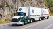Old Dominion Freight Line truck 
