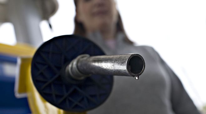 Ethanol pump