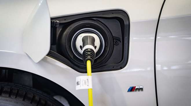 EV charging