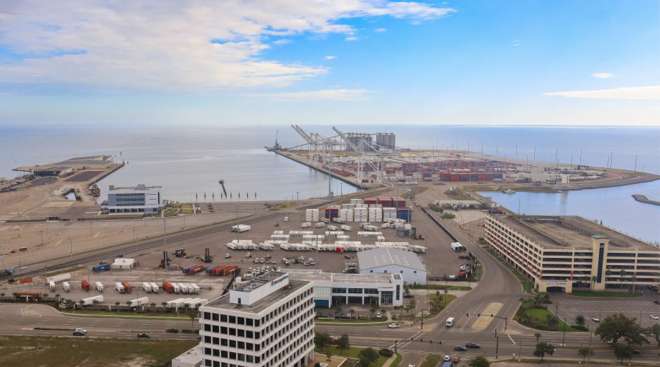 Port of Gulfport