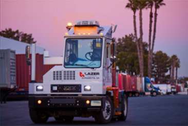 Lazer Logistics