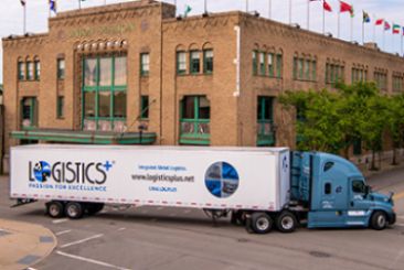 Logistics Plus