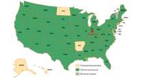 NTDC map as of June 24
