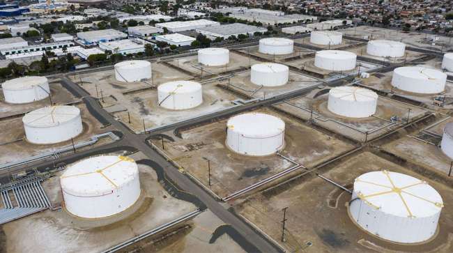 oil reserve oil reserve