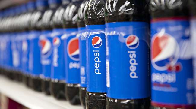 Pepsi bottles Pepsi bottles