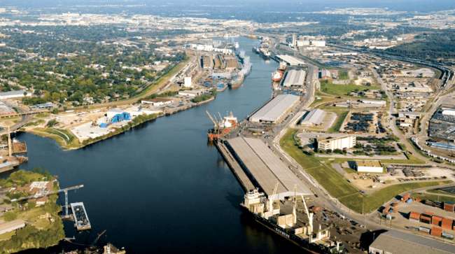Port Houston Ship Channel Port Houston Ship Channel
