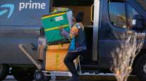 Amazon Prime delivery