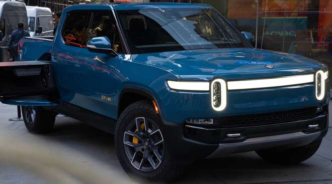 Rivian R1T