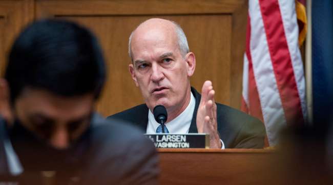 Rick Larsen (D-Wash.) Rick Larsen (D-Wash.)