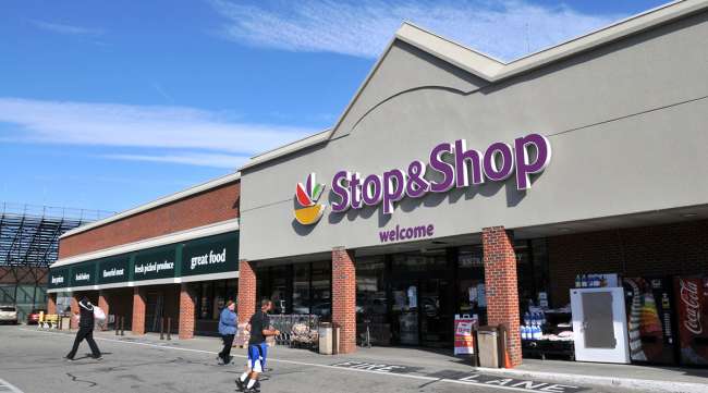 Stop & Shop store Stop & Shop store