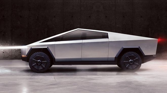 Tesla Cybertruck