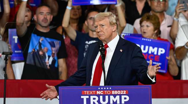 Donald Trump Donald Trump
