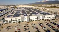 California Amazon warehouses