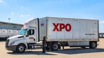 XPO truck