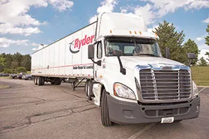 Ryder truck